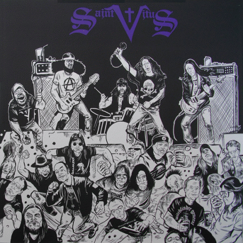 Saint Vitus : Marbles in the Moshpit
